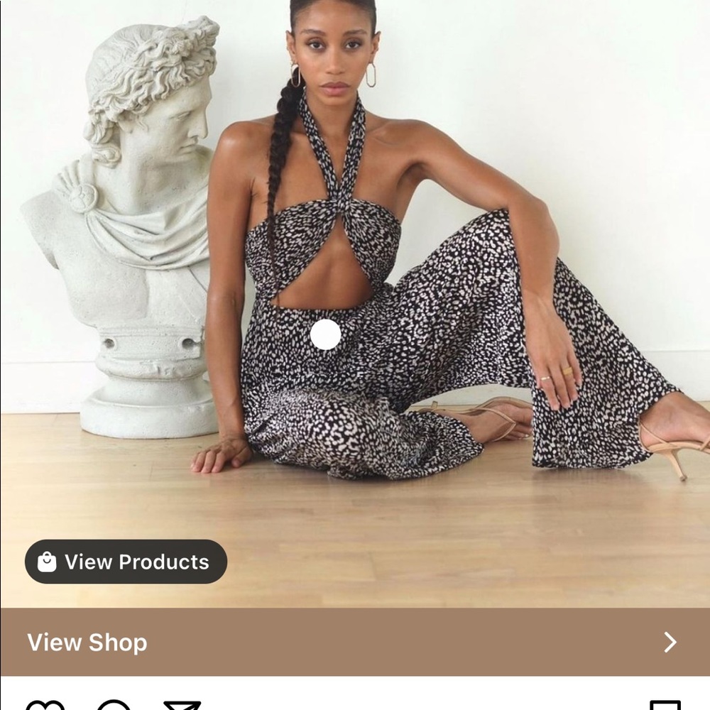 LPA Baina Jumpsuit